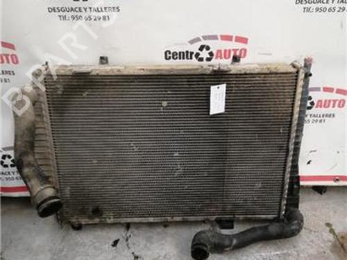 Used Water radiator MERCEDES-BENZ C-CLASS T-Model (S202) C 250 T Turbo-D (202.188) (150 hp) 27842810