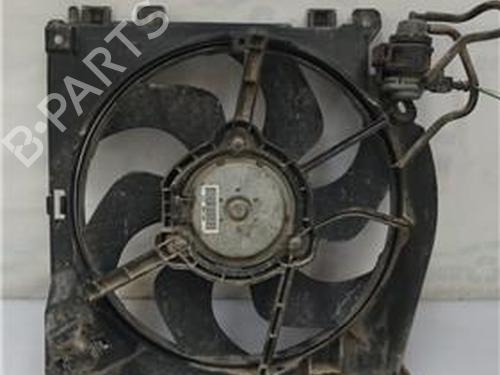 Used Radiator fan RENAULT CLIO III (BR0/1, CR0/1) 1.5 dCi (75 hp) 27850262