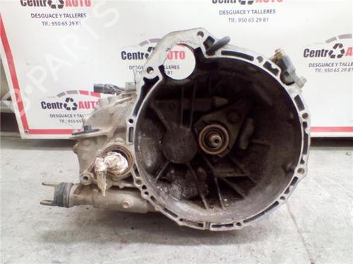 Used Gearbox NISSAN ALMERA TINO (V10) 2.2 dCi (136 hp) 27841918
