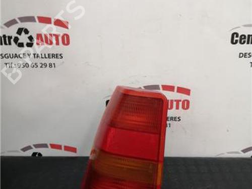 Used Left taillight OPEL KADETT E Convertible (T85) 1.6 i (75 hp) 27842643