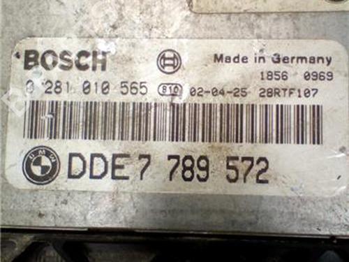 Electronic module BMW 3 (E46) 320 d | BP27853929M83 