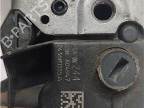 Front right lock CITROËN C4 Picasso I MPV (UD_) 1.6 HDi | BP27850962C97 