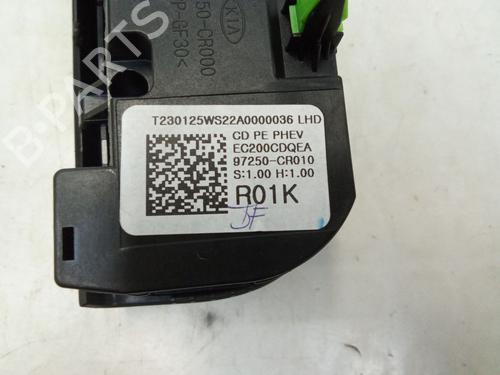 Climate control KIA XCEED (CD) 1.6 GDI Hybrid | BP40227485I5  - Image 5