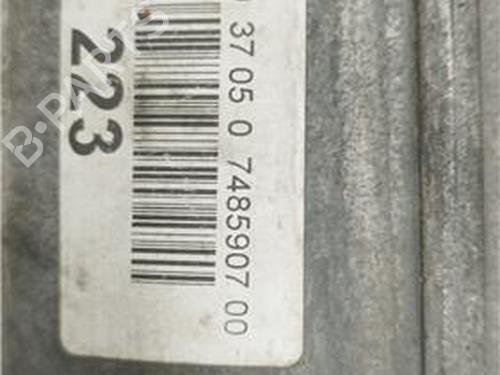 Gearbox MERCEDES-BENZ C-CLASS (W204) C 220 CDI (204.008) | BP27849026M3 