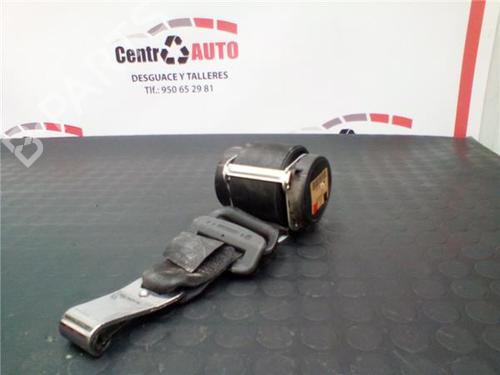 Used Rear left seatbelt OPEL ZAFIRA A MPV (T98) 2.0 DI 16V (F75) (82 hp) 27848033