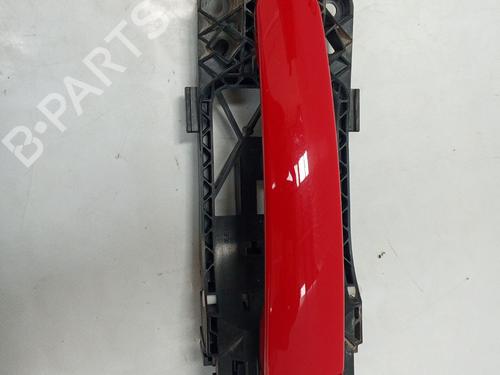Used Front right exterior door handle SKODA RAPID Spaceback (NH1) 1.6 TDI (105 hp) 29019367