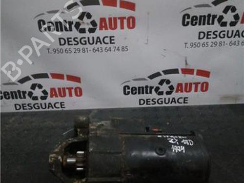 Used Starter CITROËN ZX Break (N2) 1.9 D (68 hp) 27842446