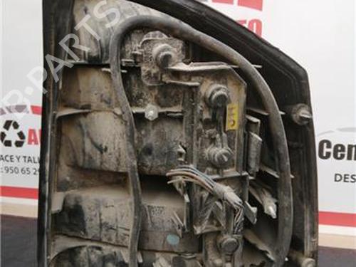 Left taillight OPEL VECTRA C (Z02) 2.2 16V (F69) | BP27841538C34 