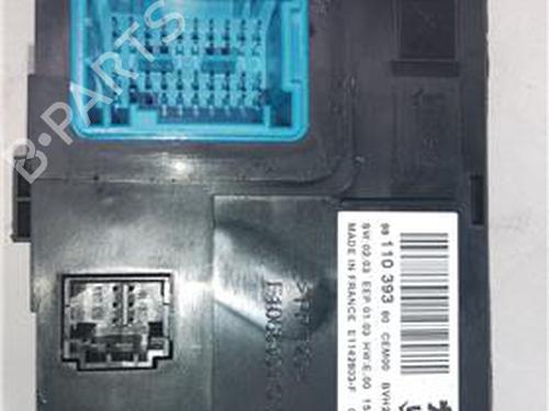 Electronic module CITROËN C4 Picasso II 1.2 THP 130 9811039380