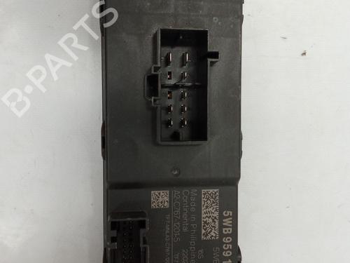 Elektronische module AUDI Q3 Sportback (F3N) 35 TDI (150 hp) 27698832
