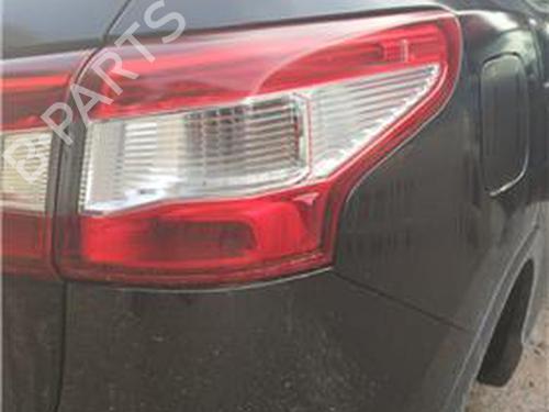 Used Right taillight NISSAN QASHQAI II (J11, J11_) 1.5 dCi (110 hp) 27849799