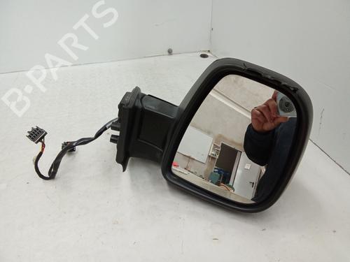 right-mirror-peugeot-partner-box-bodympv-k9-2018-39980799 main image