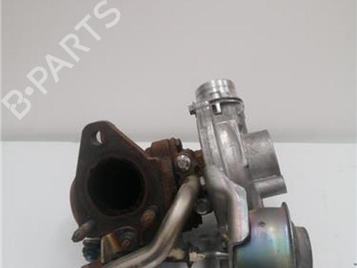 Turbocharger/Supercharger RENAULT KANGOO / GRAND KANGOO II (KW0/1_) 1.5 dCi 70 (KW0V, KW0A) | BP27845149M71 
