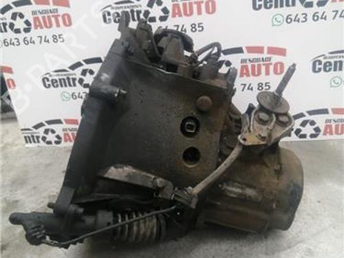 Gearbox CITROËN XSARA PICASSO (N68) 1.6 HDi | BP27844253M3 