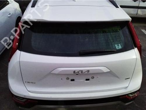 Used Tailgate KIA NIRO I (DE) 1.6 GDI Hybrid (105 hp) 27850651