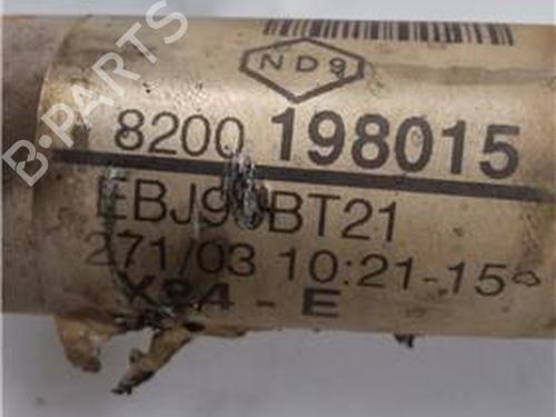 Right front driveshaft RENAULT SCÉNIC II (JM0/1_) 1.9 dCi (JM0G, JM12, JM1G, JM2C) | BP27848483M39 
