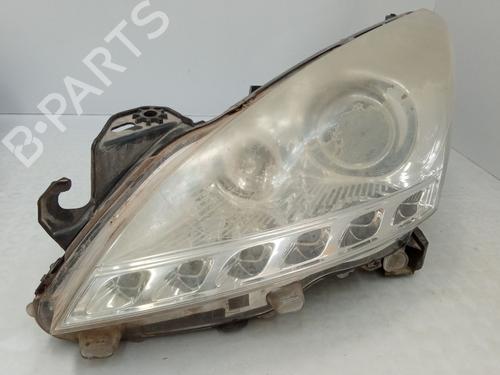 Used Left headlight PEUGEOT 3008 I MPV (0U_) 2.0 HDi Hybrid4 (0URHCA) (200 hp) 30460925