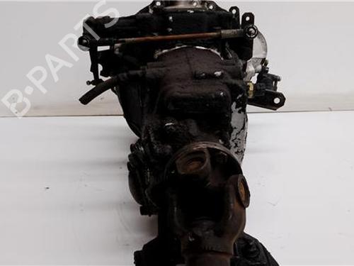 Gearbox NISSAN TRADE Platform/Chassis 3.0 TDiC | BP27846154M3 