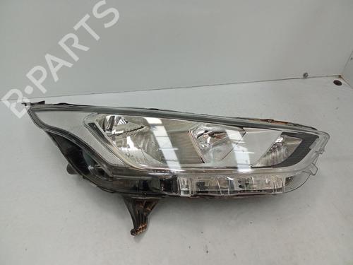 Used Right headlight FORD TRANSIT CONNECT V408 Box Body/MPV 1.5 TDCi (120 hp) 33168275