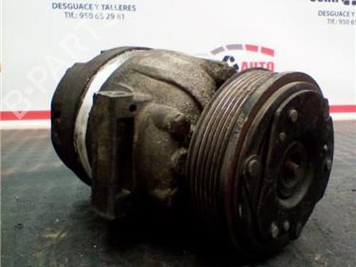 Used AC compressor RENAULT MEGANE I (BA0/1_) 1.6 16V (BA04, BA0B, BA11, BA1J, BA16, BA19, BA1K, BA1V,... (107 hp) 27853239