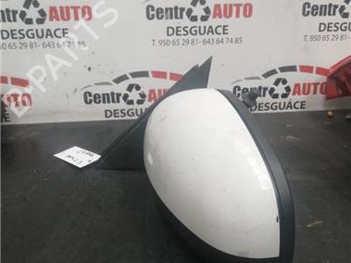 Left mirror SKODA FABIA II Combi (545) 1.6 TDI | BP27844105C26 