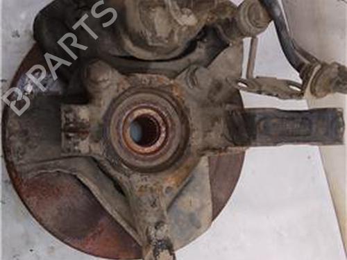 Right front steering knuckle CITROËN JUMPY I Platform/Chassis (BU_, BV_, BW_, BX_) 2.0 HDi 110 16V | BP27846668M26 