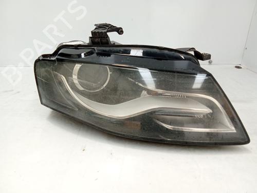 Used Right headlight Right headlight AUDI A4 B8 (8K2) [2007-2017] 34152533 34152533