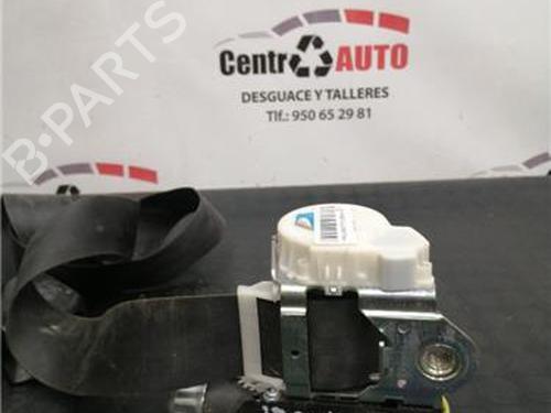 Used Front right seatbelt SKODA FABIA II Combi (545) 1.2 (60 hp) 27851542
