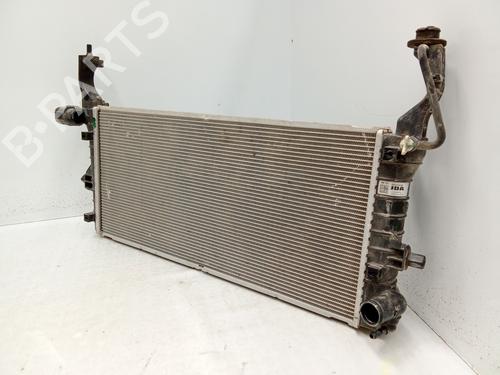 Water radiator HYUNDAI i30 (GD) 1.4 CRDi | BP36832709M31 - Image 2