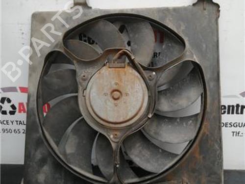 Used Radiator fan OPEL AGILA (A) (H00) 1.0 12V (F68) (58 hp) 27853568