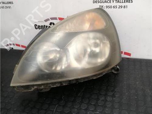 Venstre forlygte RENAULT CLIO II (BB_, CB_) 1.2 LPG (58 hp) 27845213