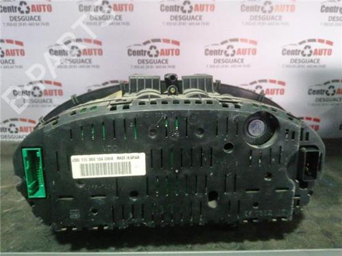 Instrument cluster SEAT IBIZA III (6L1) 1.2 | BP27844607C47 