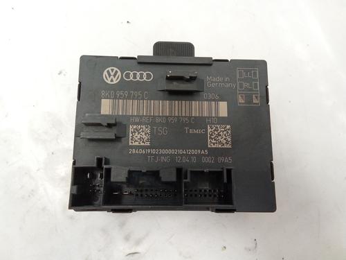 electronic-module-audi-a4-allroad-b8-8kh-2009-2010-2011-2012-2013-2014-2015-2016-2017-36694517 main image
