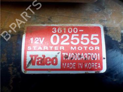 Starter HYUNDAI ATOS (MX) 1.1 | BP27851988M8