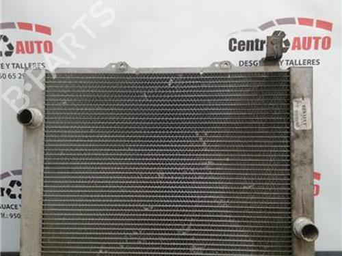 Køler RENAULT CLIO II Hatchback Van (SB0/1/2_) 1.9 D (SB0E) (64 hp) 27853256