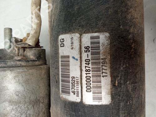 Starter PEUGEOT 307 (3A/C) 2.0 HDi 90 | BP33168564M8  - Image 5