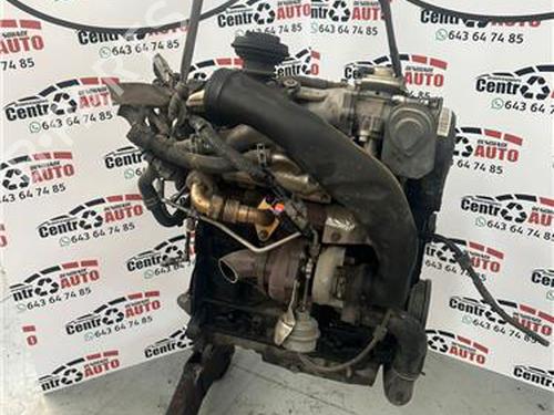 Engine SEAT IBIZA III (6L1) 1.9 TDI | BP27844041M1 