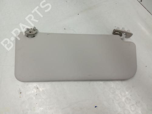 Left sun visor PEUGEOT PARTNER Box Body/MPV (K9) 1.5 BlueHDi 100 | BP39980796I1 - Image 2