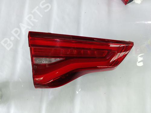 Used Left tailgate light BMW X3 (G01, F97, G08) xDrive 20 d (190 hp) 29482316