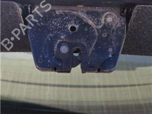 Used Tailgate lock BMW 3 (F30, F80) 320 d (184 hp) 27849239