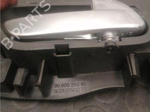 Front right interior door handle PEUGEOT 508 I (8D_) 1.6 HDi | BP27843267I14 