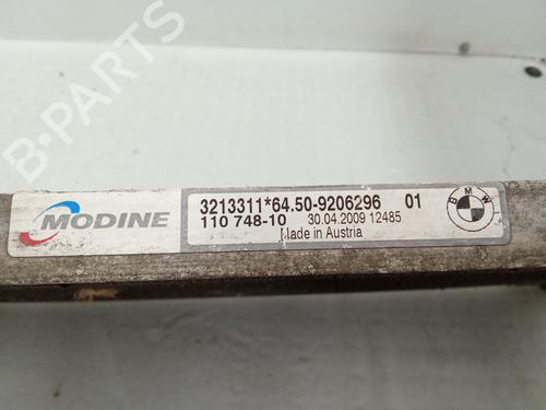 AC radiator BMW 1 (E87) 118 d | BP36987186M32 - Image 4
