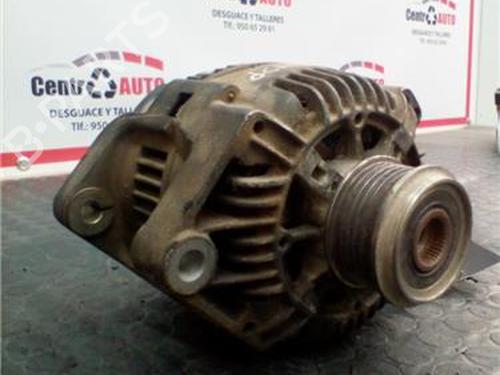 Used Alternator RENAULT MEGANE I Classic (LA0/1_) 1.9 dTi (LA08, LA0N, LA0K) (98 hp) 27854151