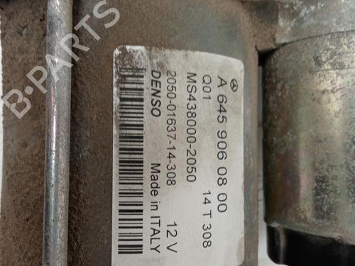 Starter MERCEDES-BENZ A-CLASS (W176) A 200 CDI / d (176.008) | BP32288727M8  - Image 6