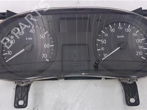 Instrument cluster RENAULT KANGOO / GRAND KANGOO II (KW0/1_) 1.5 dCi 70 (KW0V, KW0A) | BP27848247C47