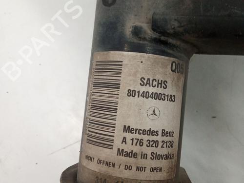 Left front shock absorber MERCEDES-BENZ A-CLASS (W176) A 200 CDI / d (176.008) | BP32320846M16 - Image 4