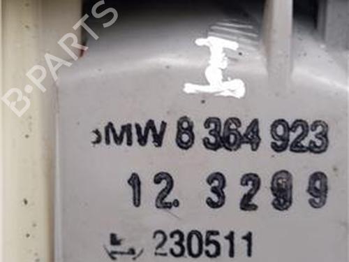 Used Left tailgate light BMW 3 (E46) 323 i (170 hp) 27845949