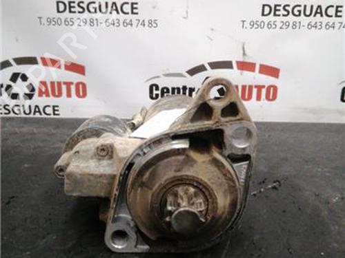 Used Starter SEAT INCA (6K9) 1.9 D (64 hp) 27842338