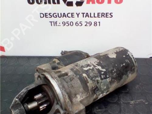 Used Starter MERCEDES-BENZ 190 (W201) E 2.3 (132 hp) 27853117