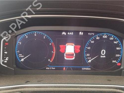 instrument-cluster-vw-t-cross-c11-d31-2018-27686858 main image